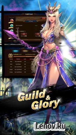 Return of Darkness v 1.8.0 (God Mode)