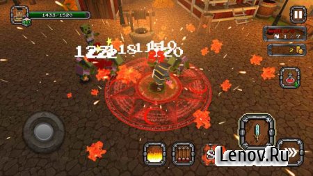 PIXEL BLADE Vip v 9.4.9 Мод (много денег)