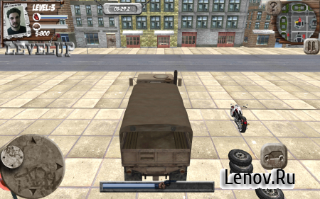 Russian Crime Truck Theft (обновлено v 3) Мод (Infinite Cash)