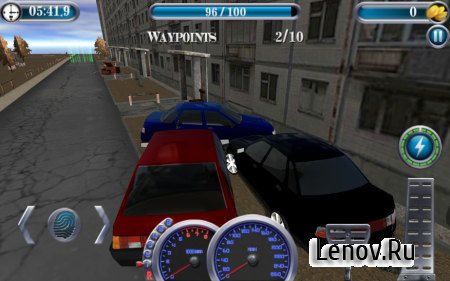Russian Race Simulator v 1.00 Мод (Infinite Cash/Ad-Free)