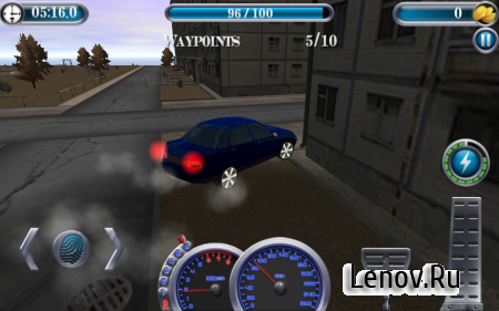 Russian Race Simulator v 1.00 Мод (Infinite Cash/Ad-Free)
