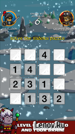 Puzzlewood Quests Premium (обновлено v 3.0.4) (Full) (Mod Money)