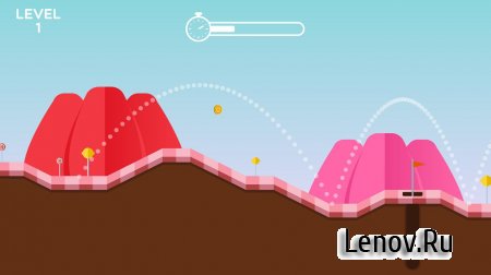 Speed Golf v 1.0 (Mod Money)