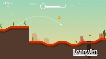 Speed Golf v 1.0 (Mod Money)