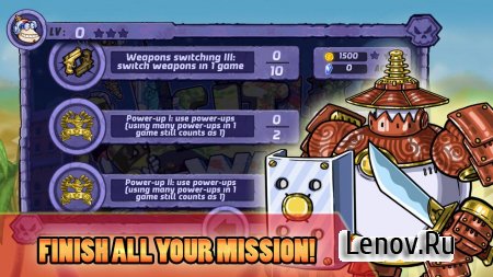 City War: Robot Battle v 1.0.1 (Mod Money)
