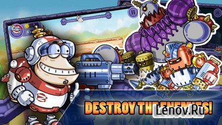 City War: Robot Battle v 1.0.1 (Mod Money)