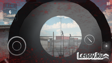 Trigger Fist FPS (обновлено v 2.0) (Gode Mode)