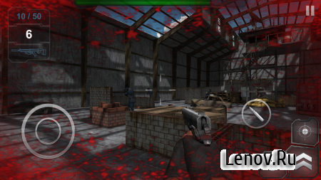 Trigger Fist FPS (обновлено v 2.0) (Gode Mode)