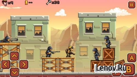 Soldiers Rambo v 1.0