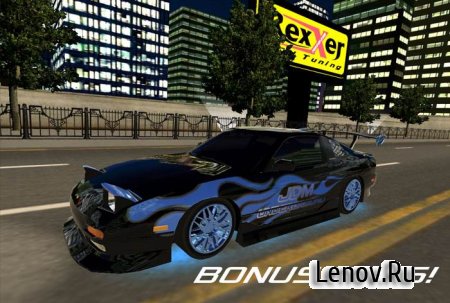 JDM Drift Underground v 3.0.0 Мод (много денег)