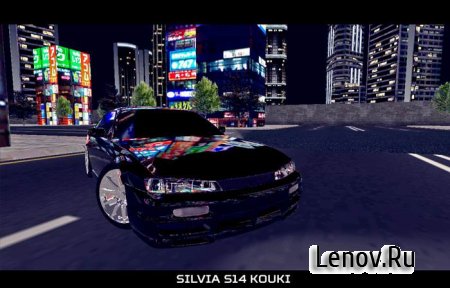 JDM Drift Underground v 3.0.0 Мод (много денег)