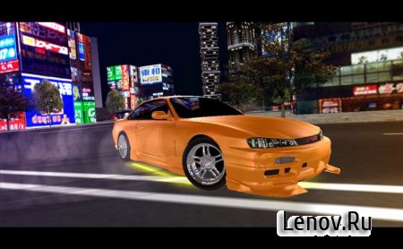 JDM Drift Underground v 3.0.0 Мод (много денег)