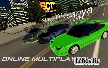 JDM Drift Underground v 3.0.0 Мод (много денег)