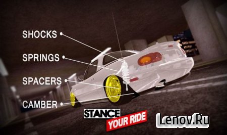 JDM Drift Underground v 3.0.0 Мод (много денег)