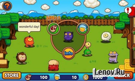 Monster Crush v 1.4 (Mod Gold)