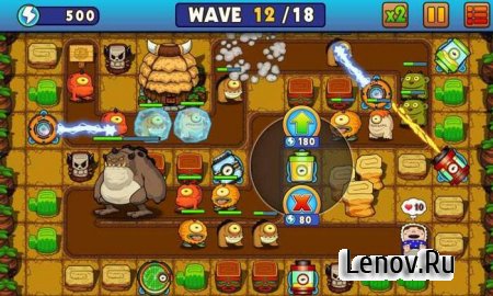 Monster Crush v 1.4 (Mod Gold)