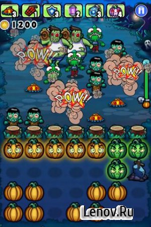 Pumpkins vs. Monsters v 3.2 (Mod Money)