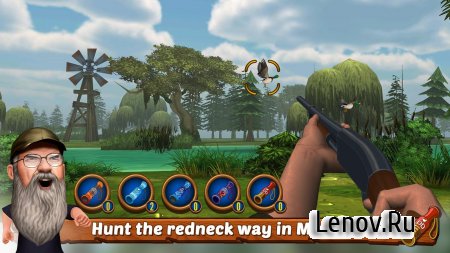 Duck Dynasty (обновлено v 1.8.1) (Mod Money)