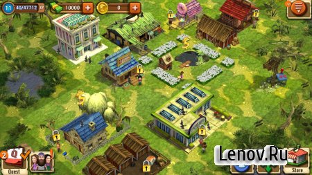 Duck Dynasty (обновлено v 1.8.1) (Mod Money)