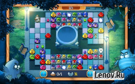 Claws & Feathers v 1.0 Мод (Unlocked)