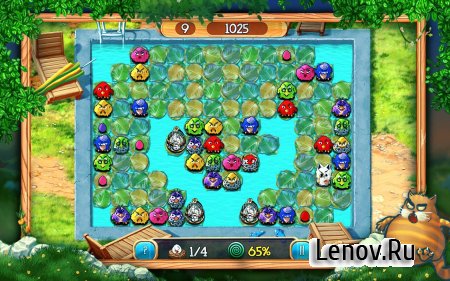 Claws & Feathers v 1.0 Мод (Unlocked)