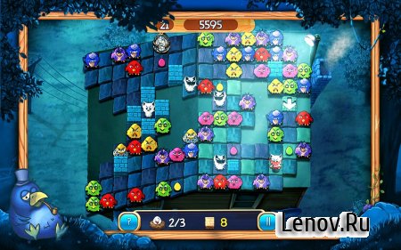 Claws & Feathers v 1.0 Мод (Unlocked)