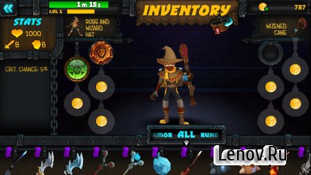 Spellfall™ - Puzzle Adventure v1.6.0 (Mod Coins)
