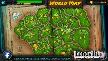 Spellfall™ - Puzzle Adventure v1.6.0 (Mod Coins)