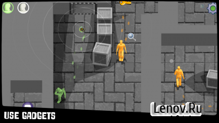 Rogue Agent v 1.3.1 (Full) Мод (Unlocked)