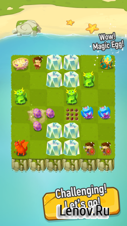 Triple Dragon Evolution 2016 v 1.0.3 Мод (Unlimited Lives & More)