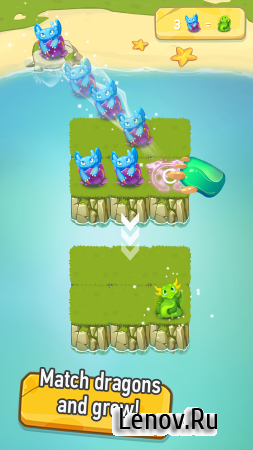 Triple Dragon Evolution 2016 v 1.0.3 Мод (Unlimited Lives & More)