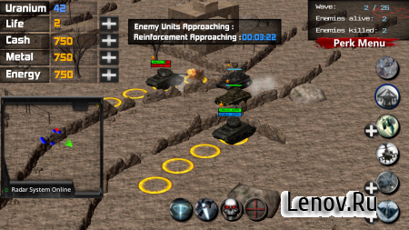 Battleship: Desert Storm 3 v 1 (Full) (Mod Life/Cash/Metal/Energy)