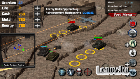 Battleship: Desert Storm 3 v 1 (Full) (Mod Life/Cash/Metal/Energy)