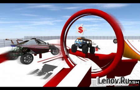 Car Crash Maximum Destruction v 1.0