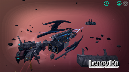 Star Chindy: SciFi Roguelike v 2.4.4 (Mod Money)