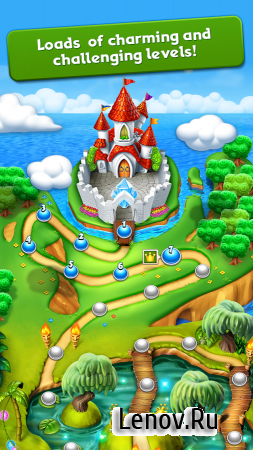 Charm King v 8.15.0 (Mod Gold)