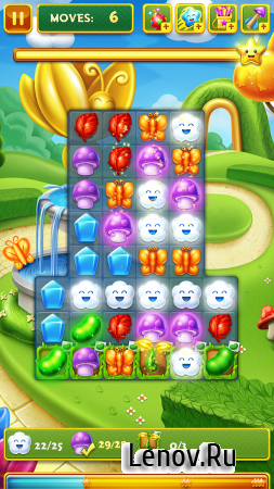 Charm King v 8.15.0 (Mod Gold)