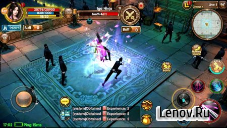 Age of Wushu Dynasty v 31.0.5 Mod (Mana/No Skill Cooldown)