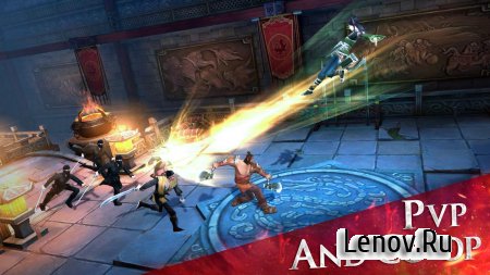 Age of Wushu Dynasty v 31.0.5 Mod (Mana/No Skill Cooldown)