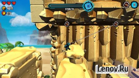 LEGO Ninjago: Skybound v 11.6.34 Мод (много денег)