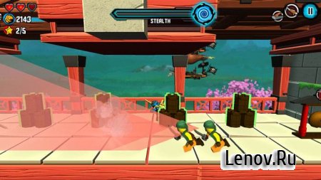 LEGO Ninjago: Skybound v 11.6.34 Мод (много денег)