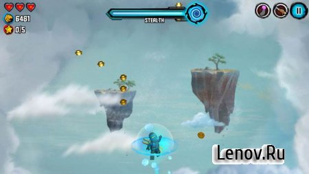 LEGO Ninjago: Skybound v 11.6.34 Мод (много денег)