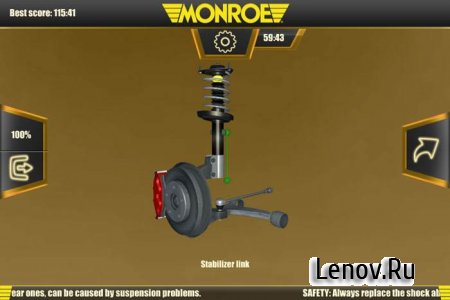 Car Mechanic Simulator: Monroe v 1.0
