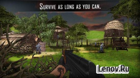 The Last Commando II v 1.3 Мод (много денег)
