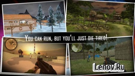 The Last Commando II v 1.3 Мод (много денег)