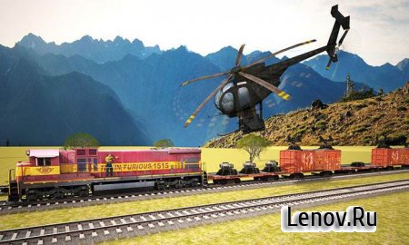 Furious Train Sniper 2016 (обновлено v 1.4) Мод (много денег)