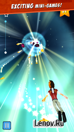Star Chasers: Twilight Run (обновлено v 1.3.3) (Mod Stars/Revives)