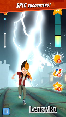 Star Chasers: Twilight Run (обновлено v 1.3.3) (Mod Stars/Revives)