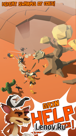 Crashing Season Run v 0.3.2.4 (Mod Money)