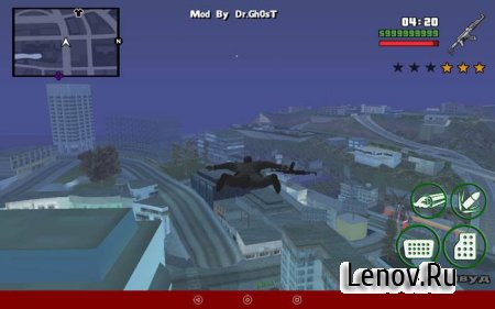 GTA 5 San Andreas Сборка By Dr.Gh0sT